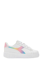 Sneakers Bianco Rosa Diadora