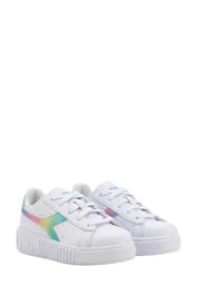 Sneakers Bianco Rosa Diadora