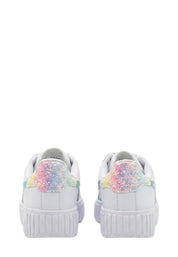 Sneakers Bianco Rosa Diadora