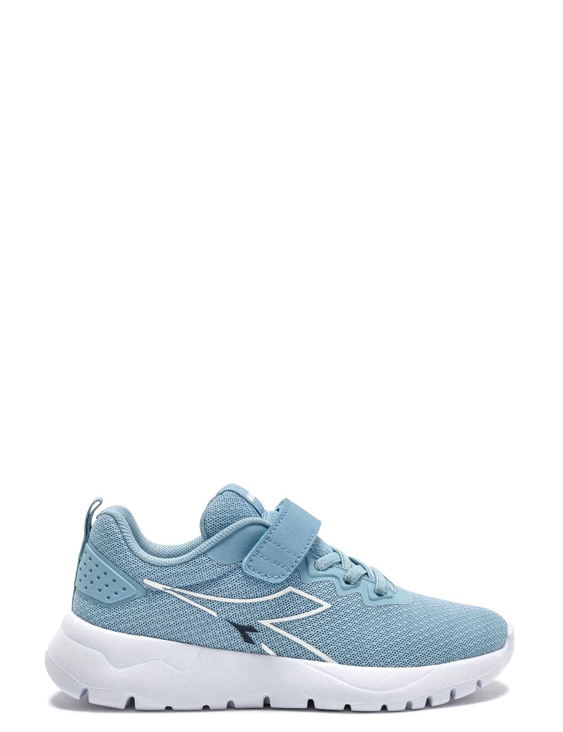 Scarpe con strappi Celeste Diadora