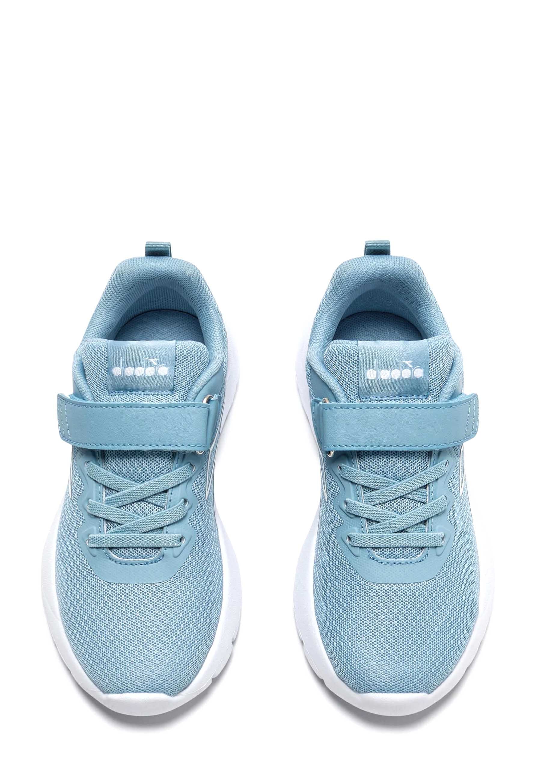 Scarpe con strappi Celeste Diadora