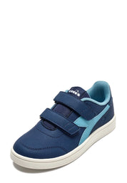 Scarpe con strappi Blu Diadora