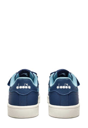 Scarpe con strappi Blu Diadora