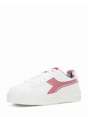 Sneakers Bianco Rosa Diadora