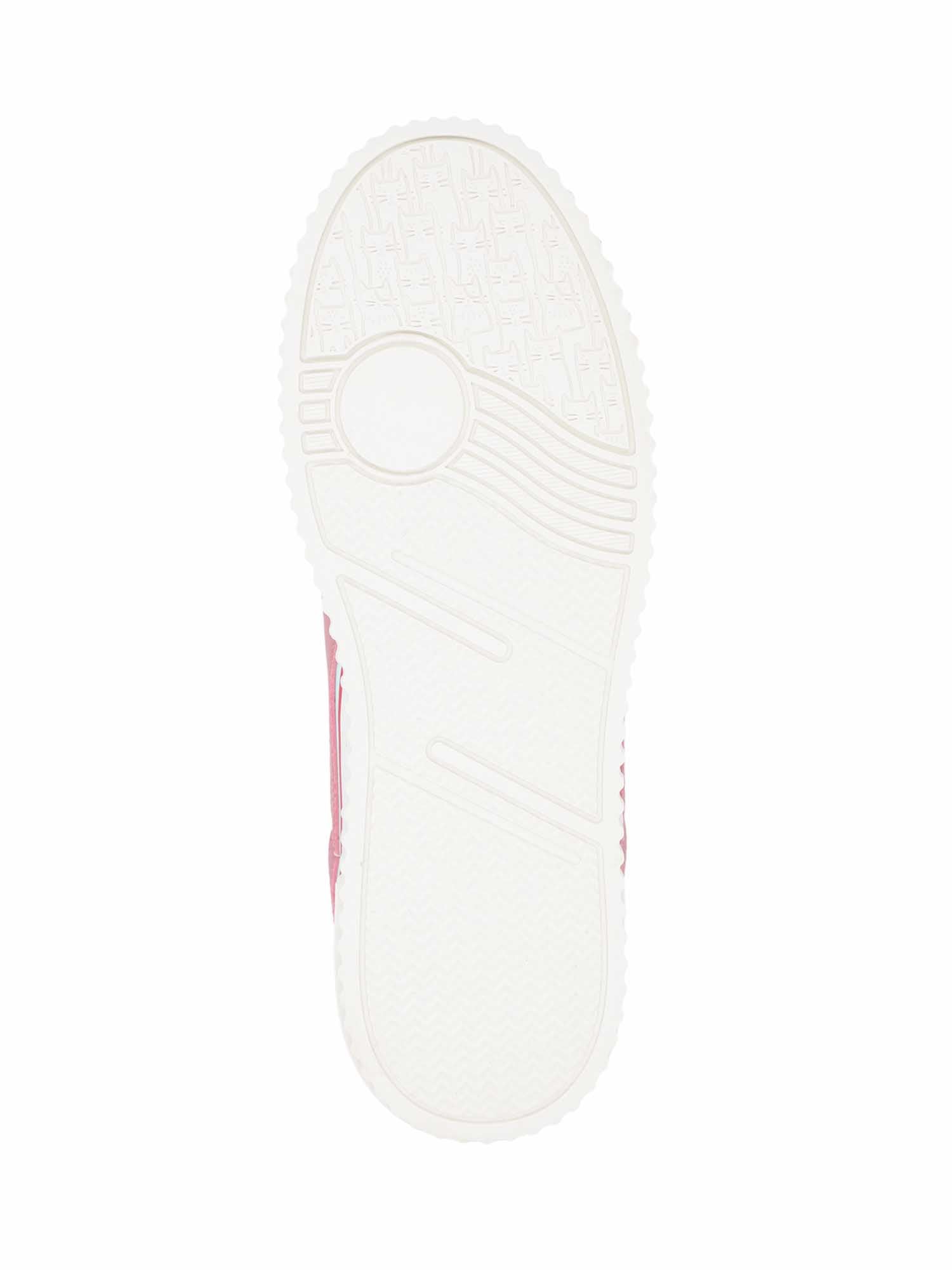 Sneakers Bianco Rosa Diadora