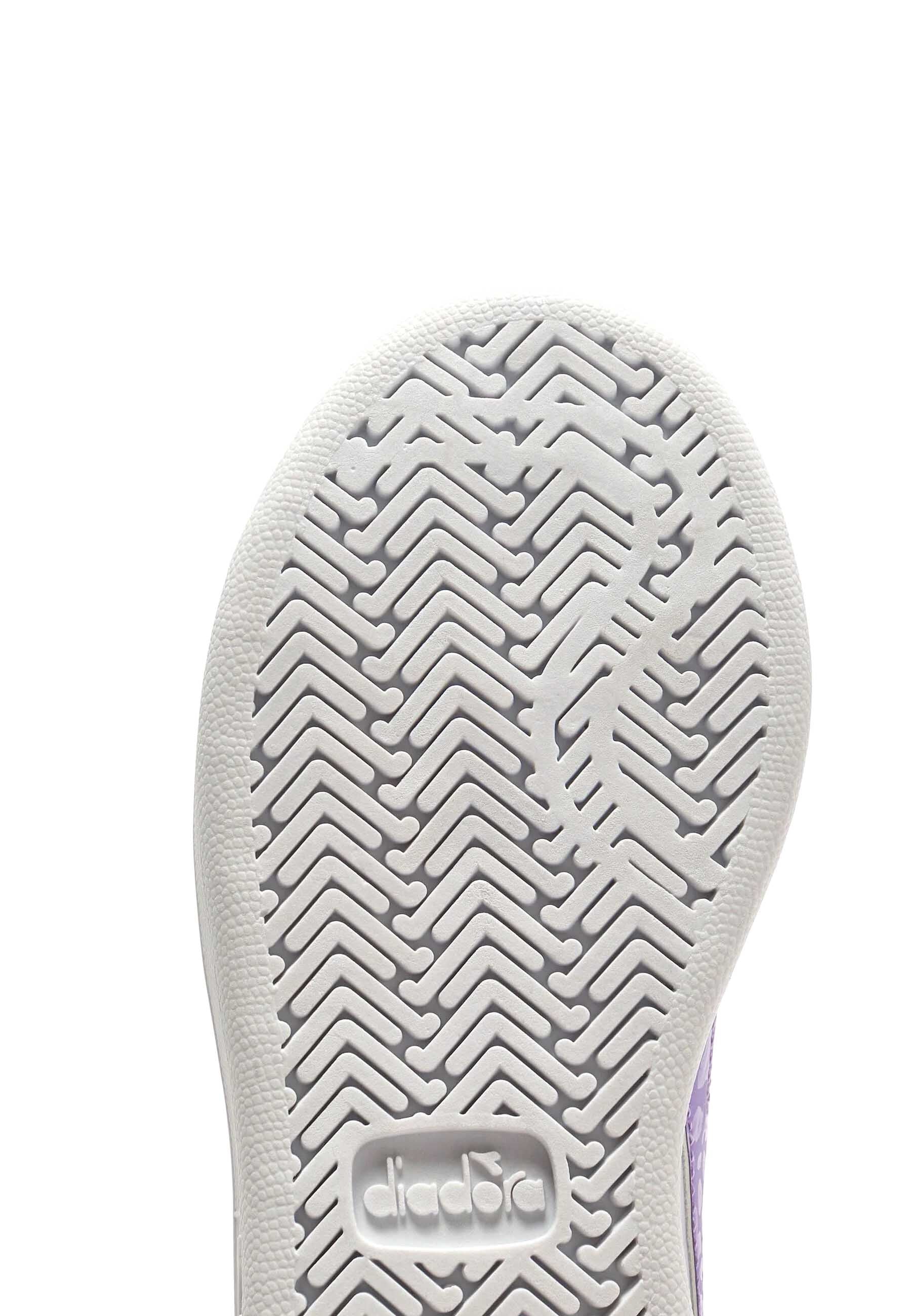Scarpe con strappi Viola Diadora