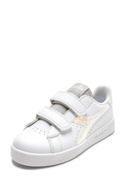Scarpe con strappi Bianco Diadora