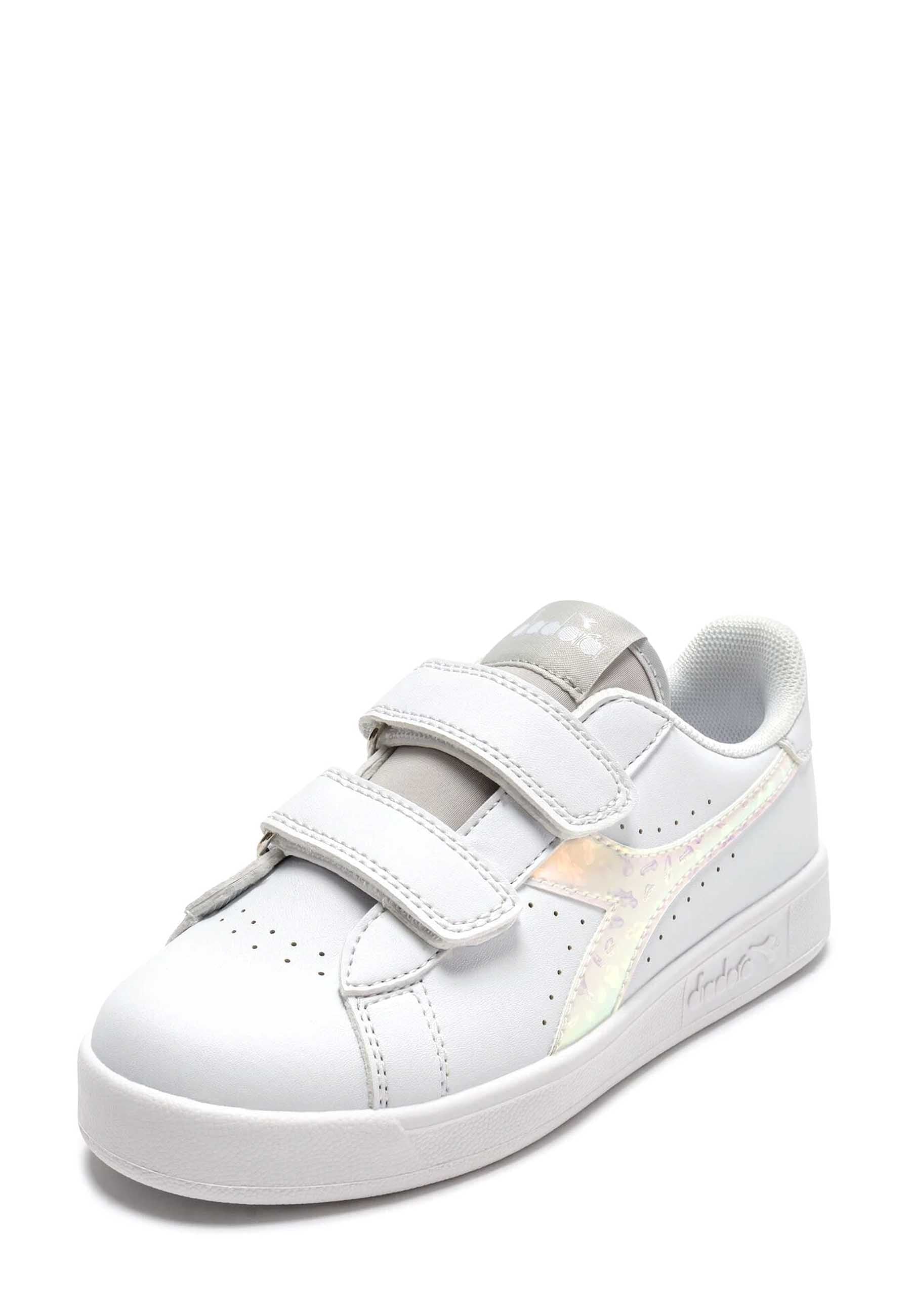 Scarpe con strappi Bianco Diadora