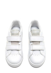 Scarpe con strappi Bianco Diadora