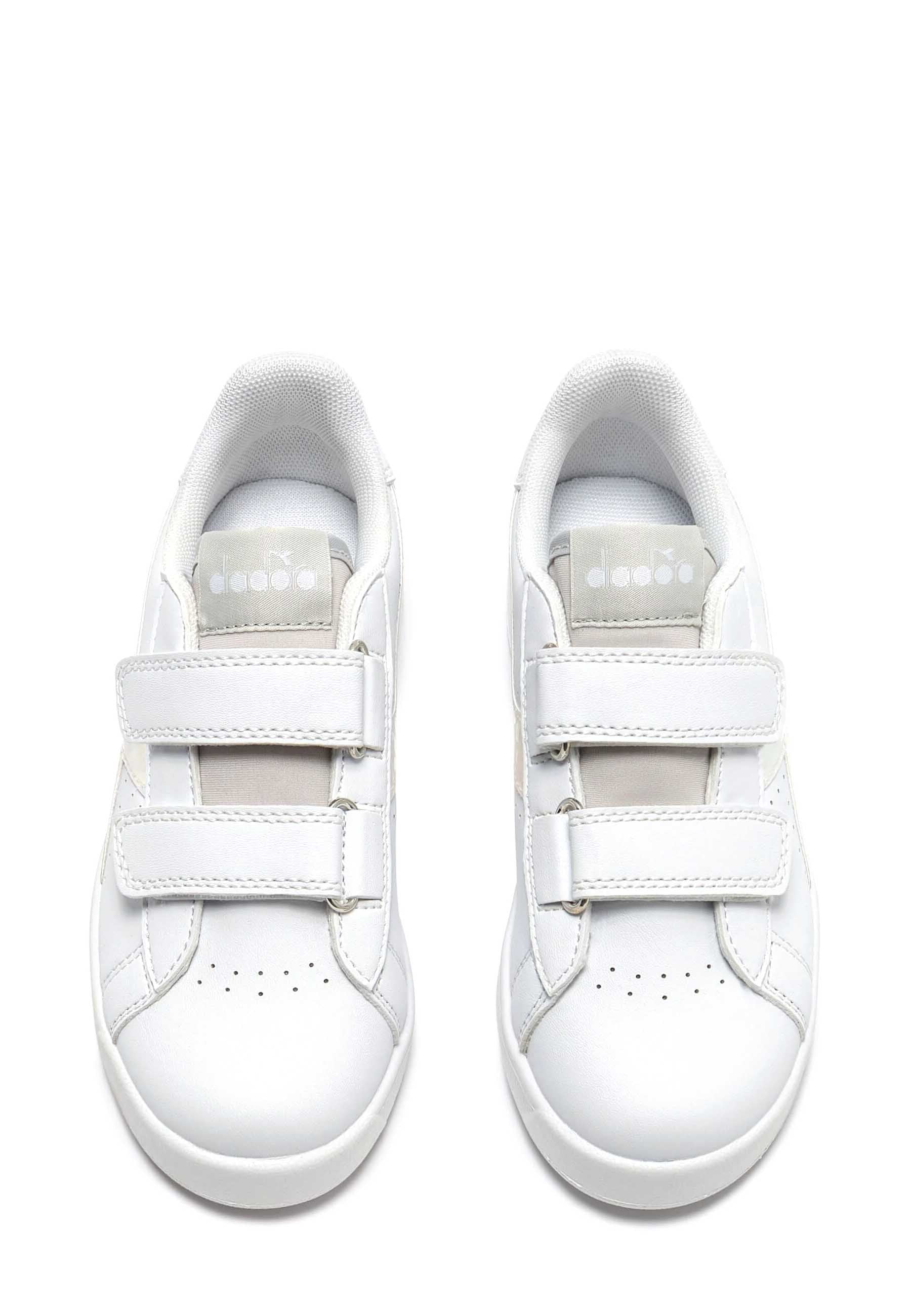 Scarpe con strappi Bianco Diadora