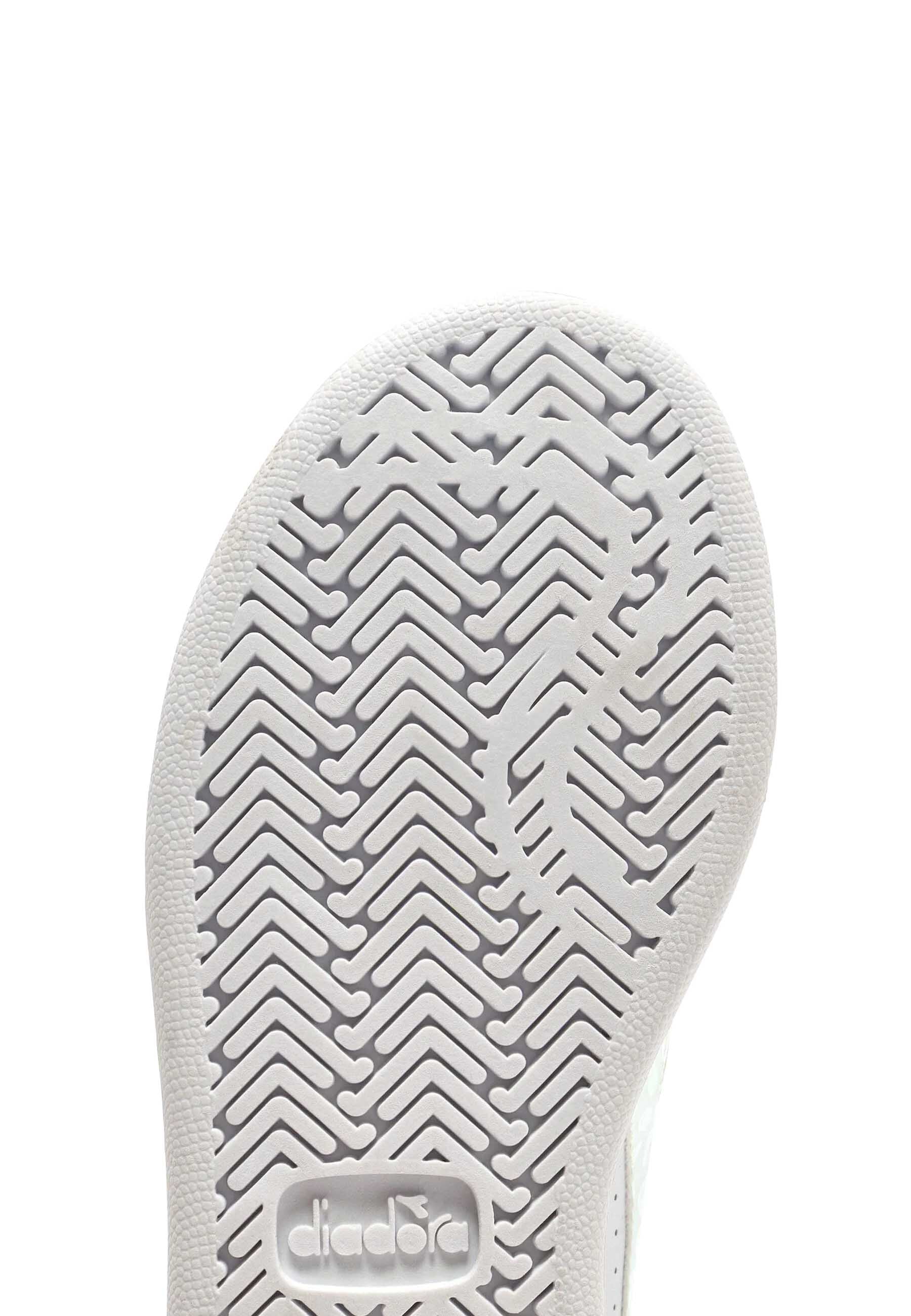 Scarpe con strappi Bianco Diadora