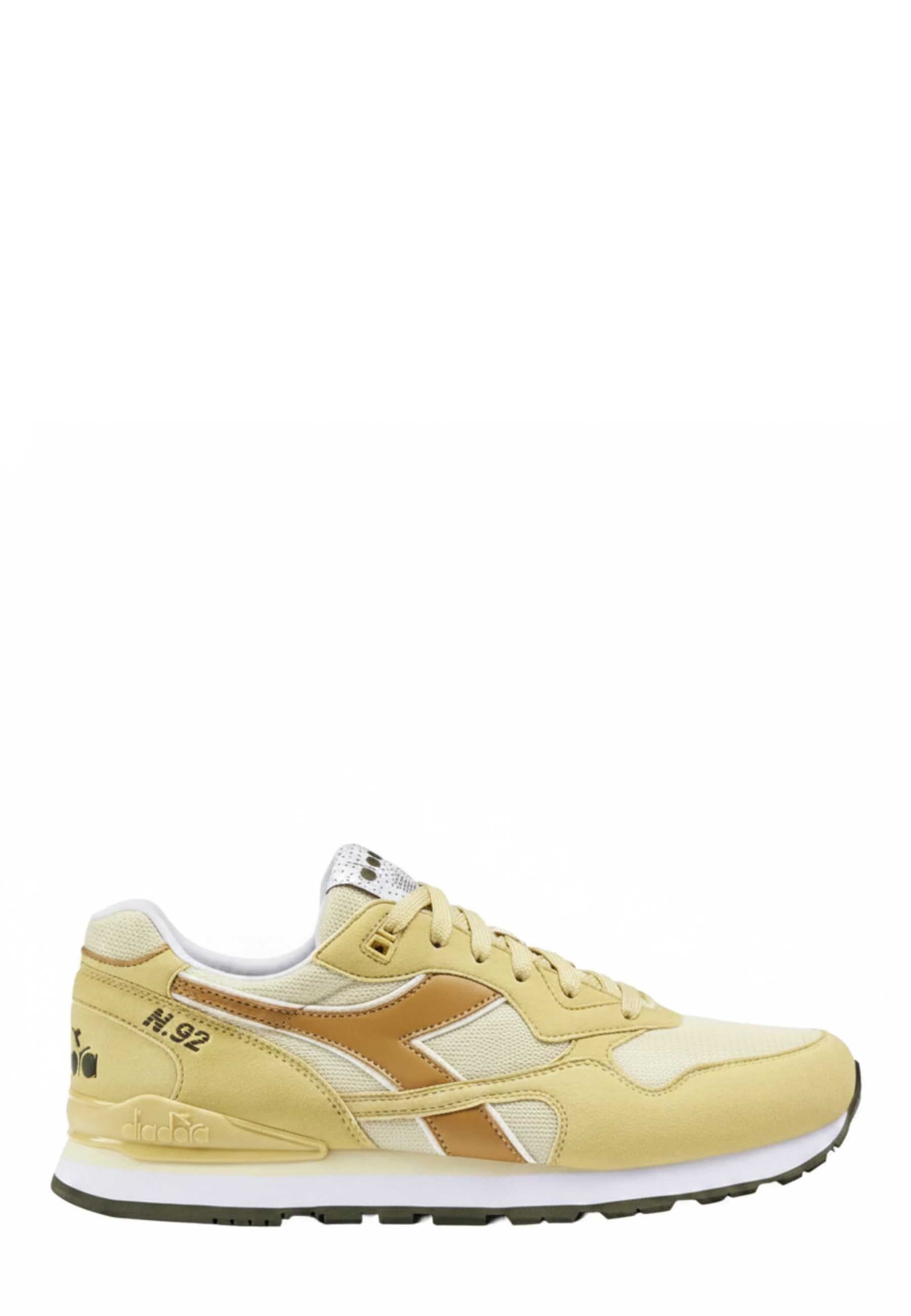 Sneakers Giallo Diadora
