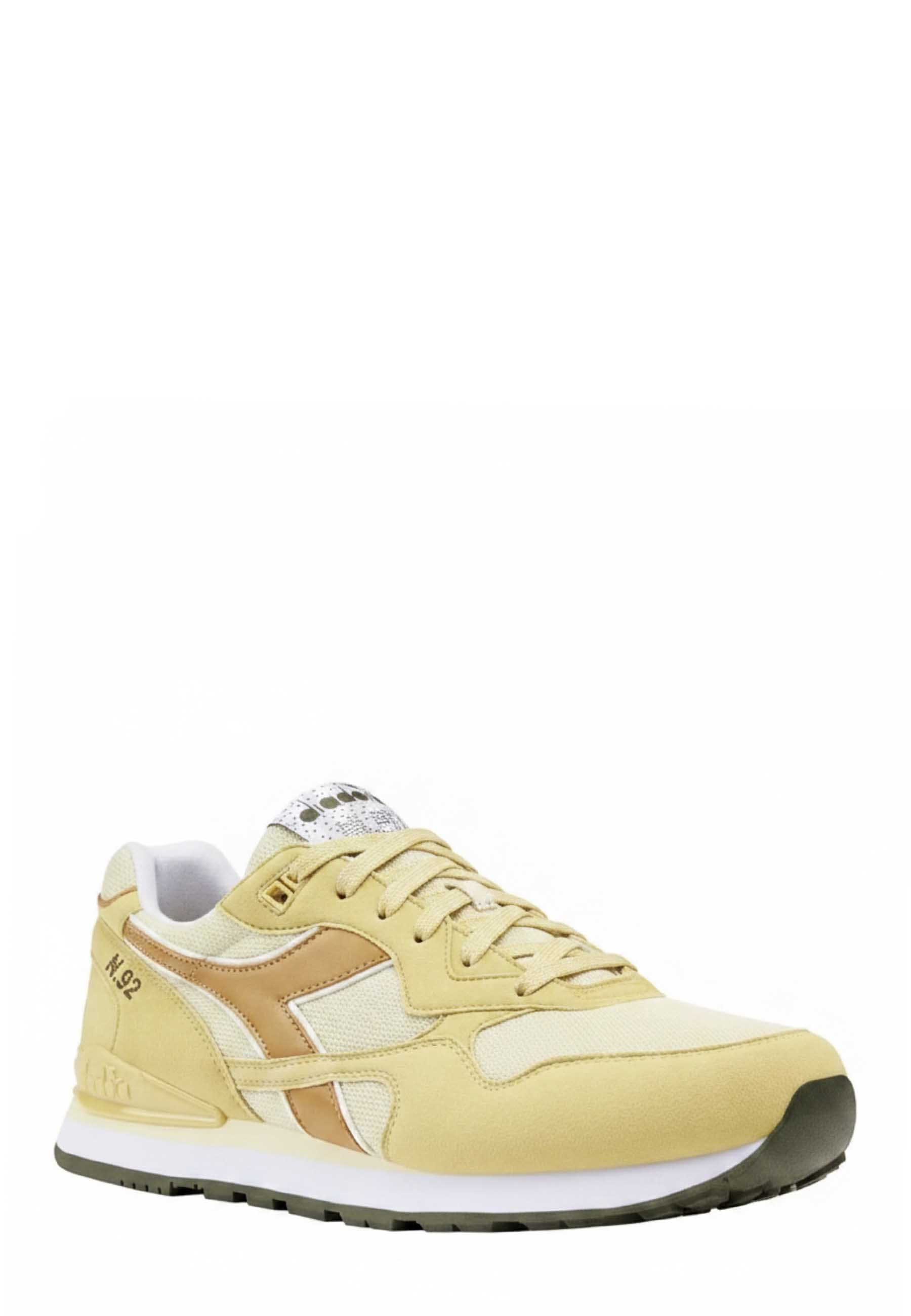 Sneakers Giallo Diadora