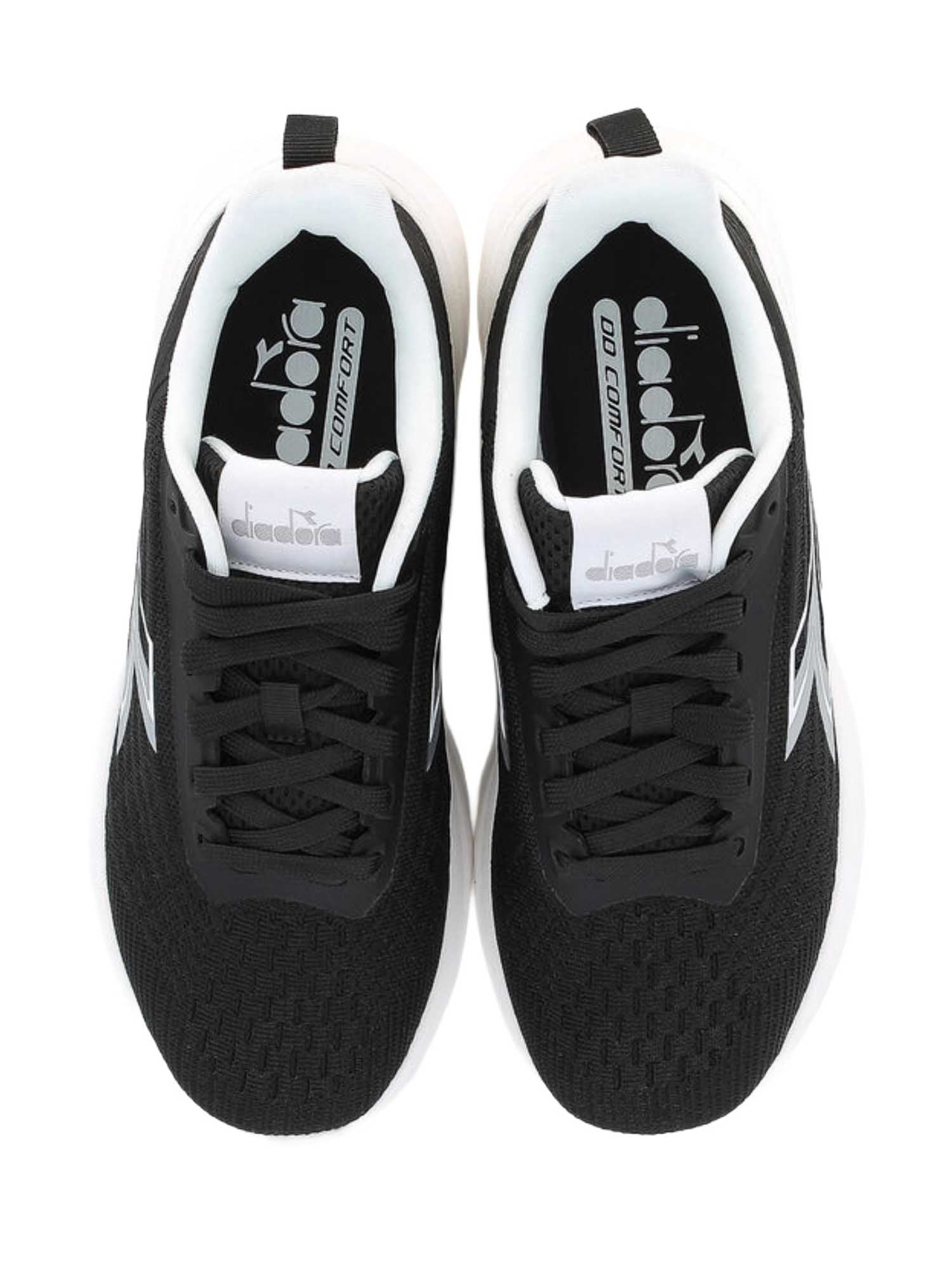 Scarpe da ginnastica Nero Diadora