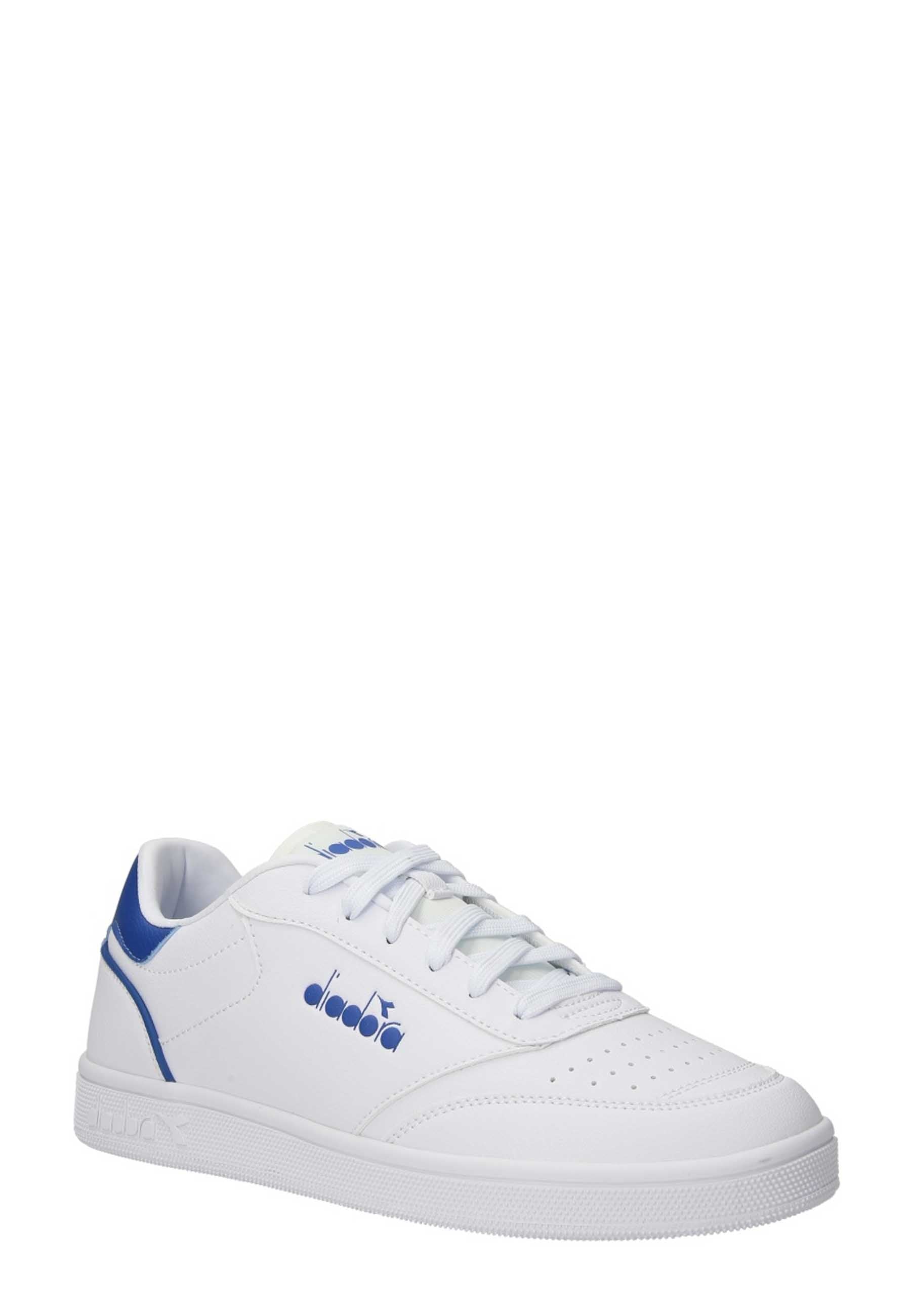 Sneakers Bianco Blu Diadora