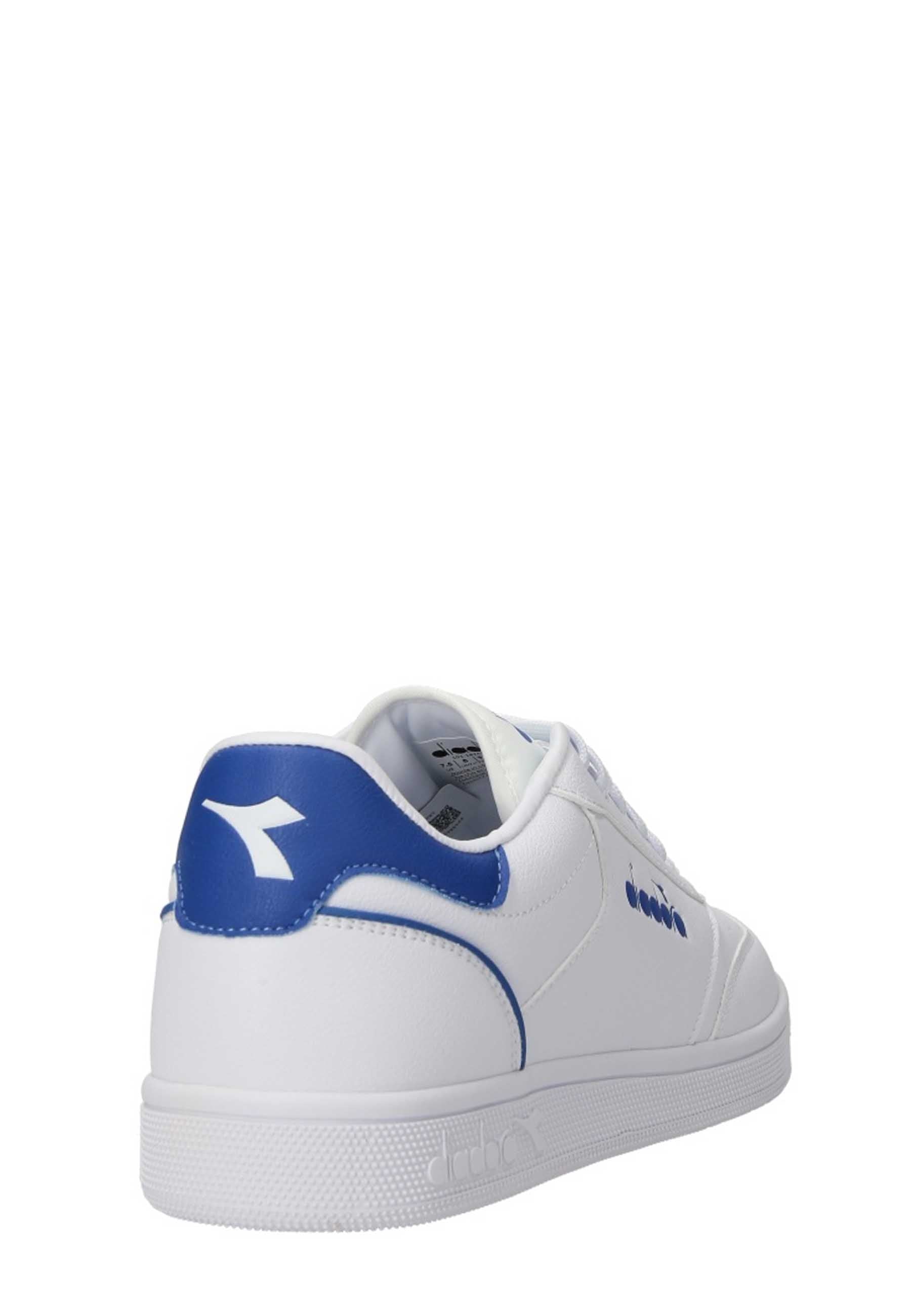 Sneakers Bianco Blu Diadora