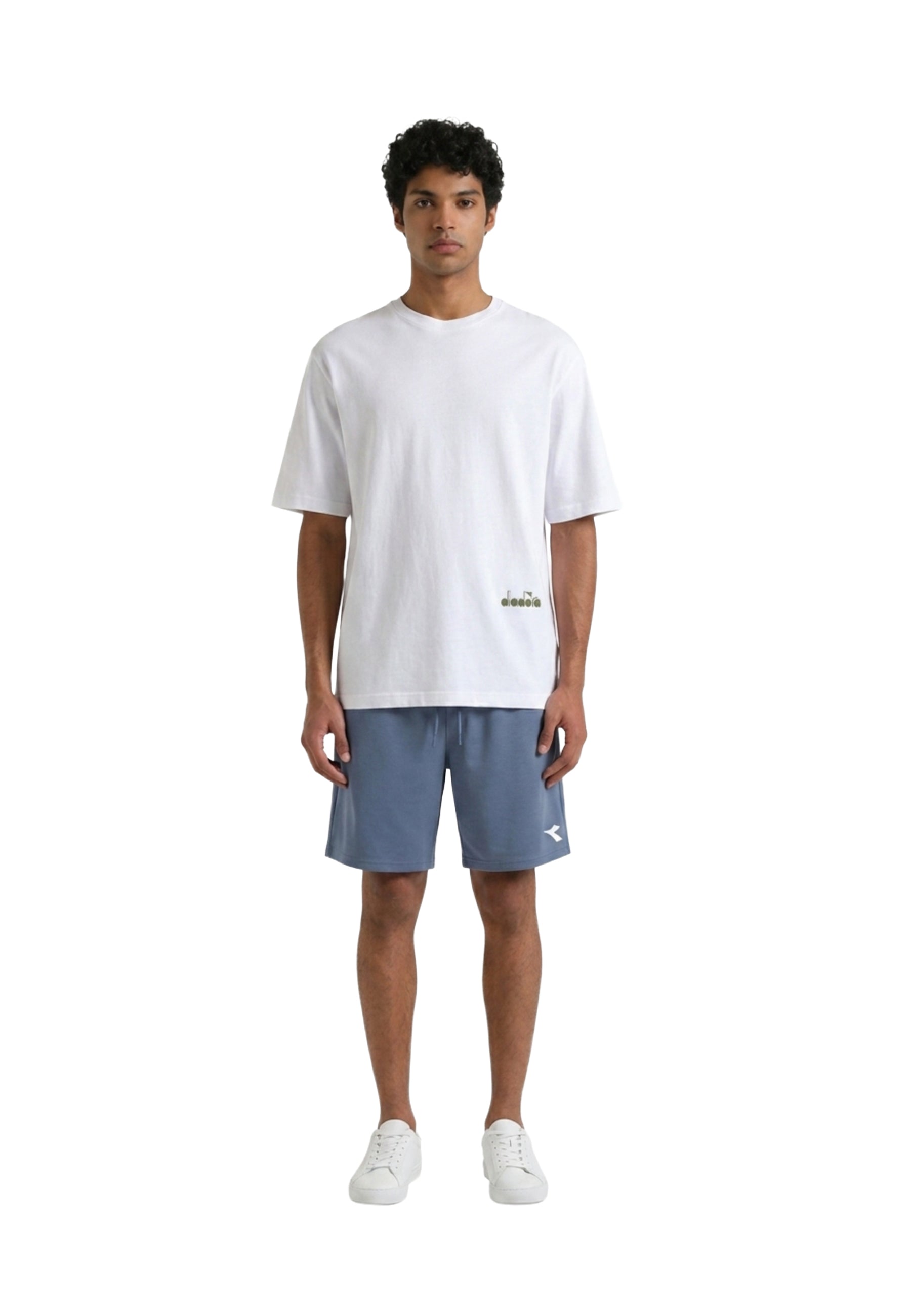 Bermuda Blu Chiaro Diadora