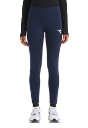 Leggings Blu Diadora