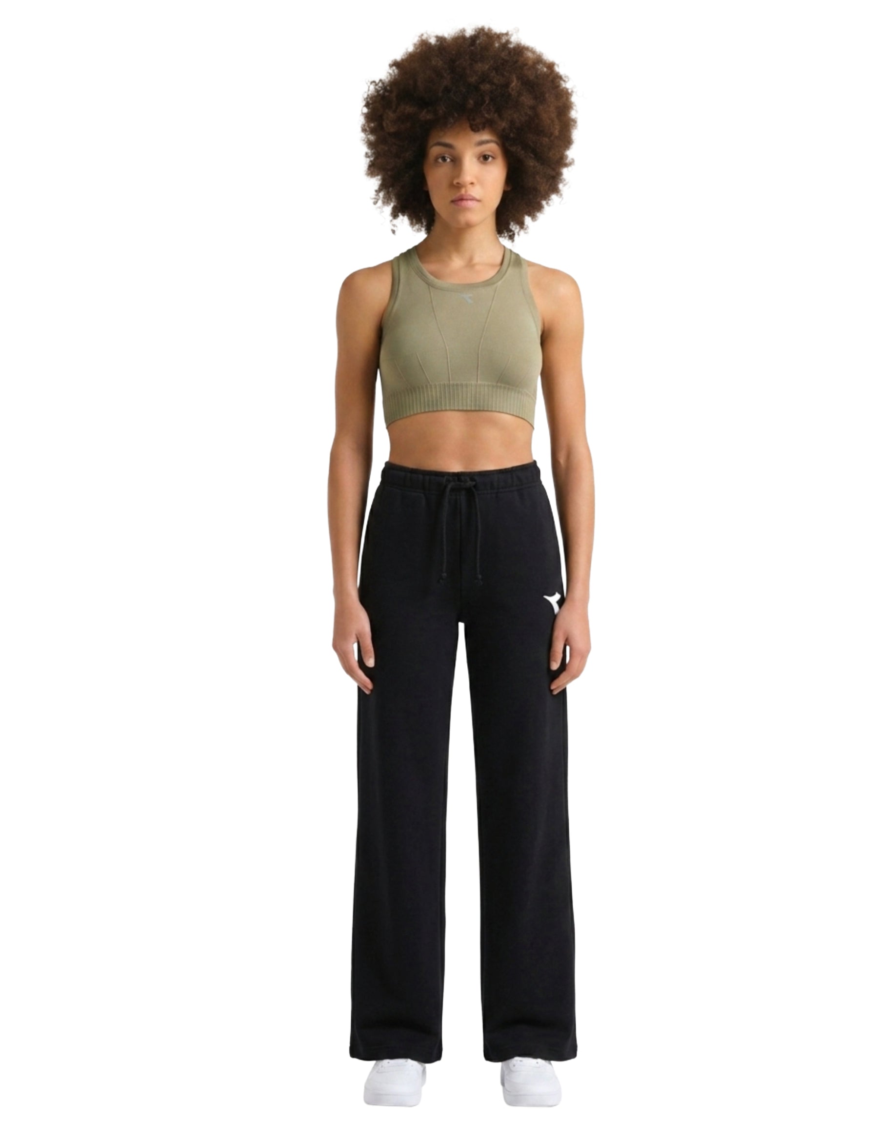 Pantaloni sportivi Nero Diadora