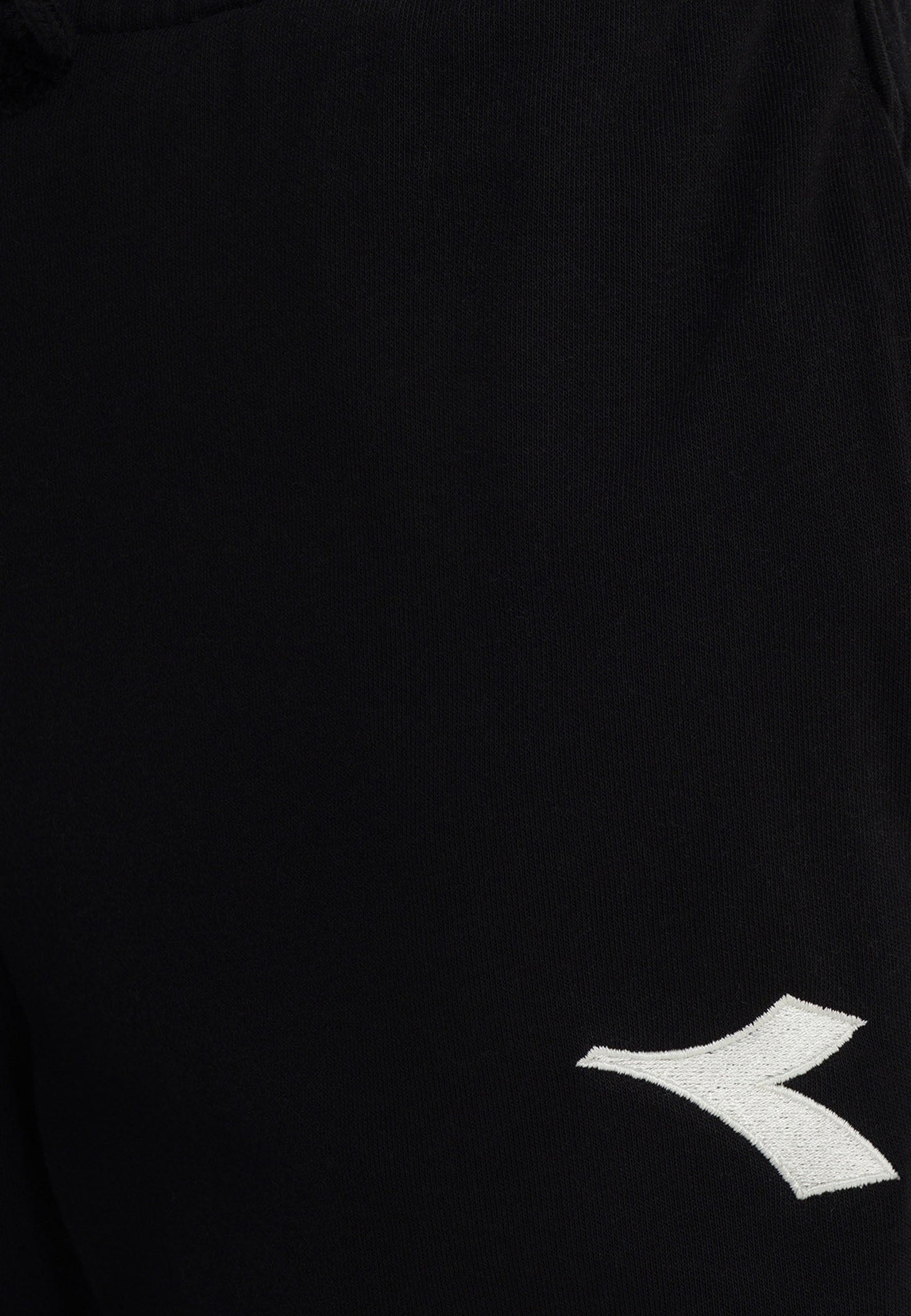 Pantaloni sportivi Nero Diadora