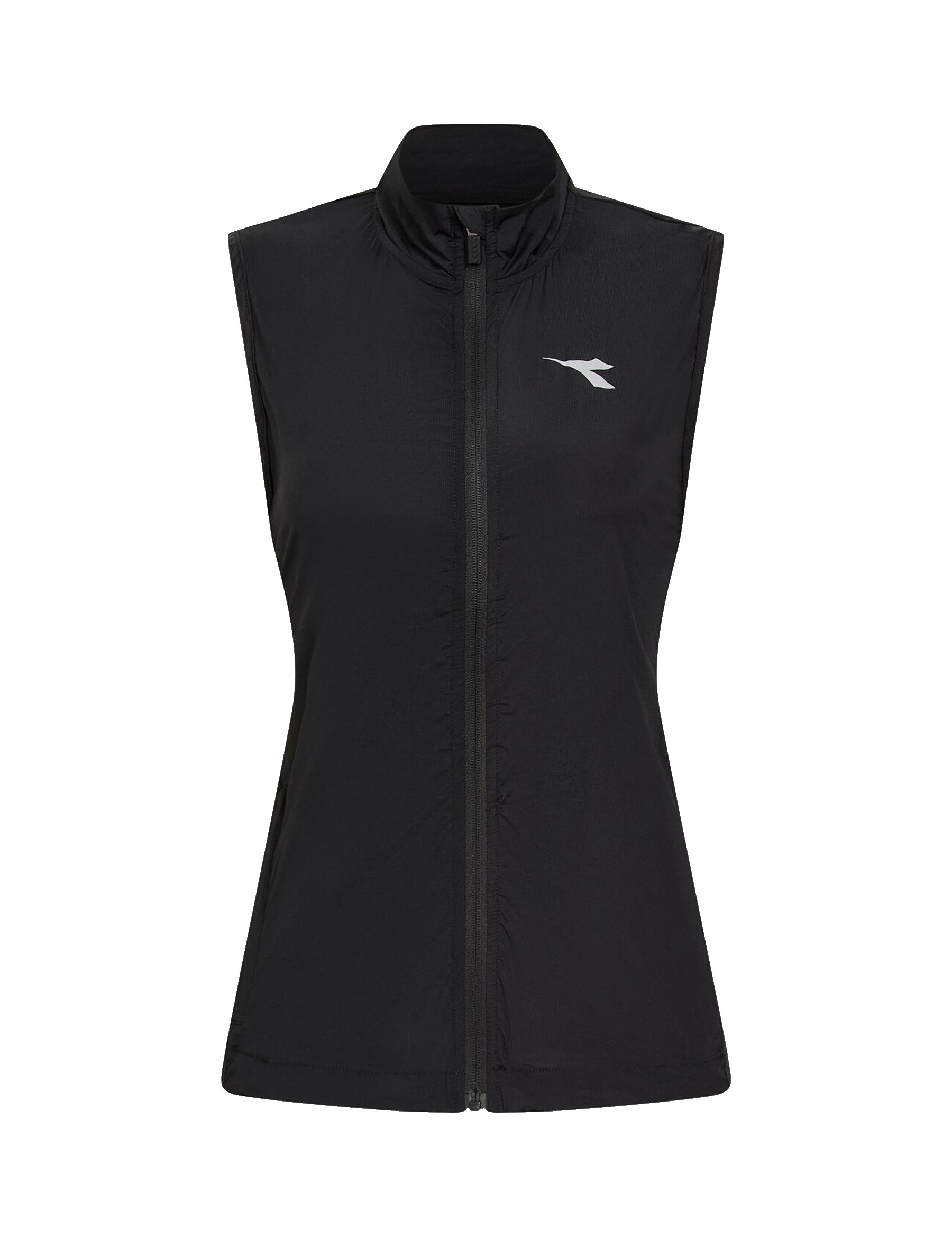 Gilet Nero Diadora