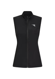 Gilet Nero Diadora