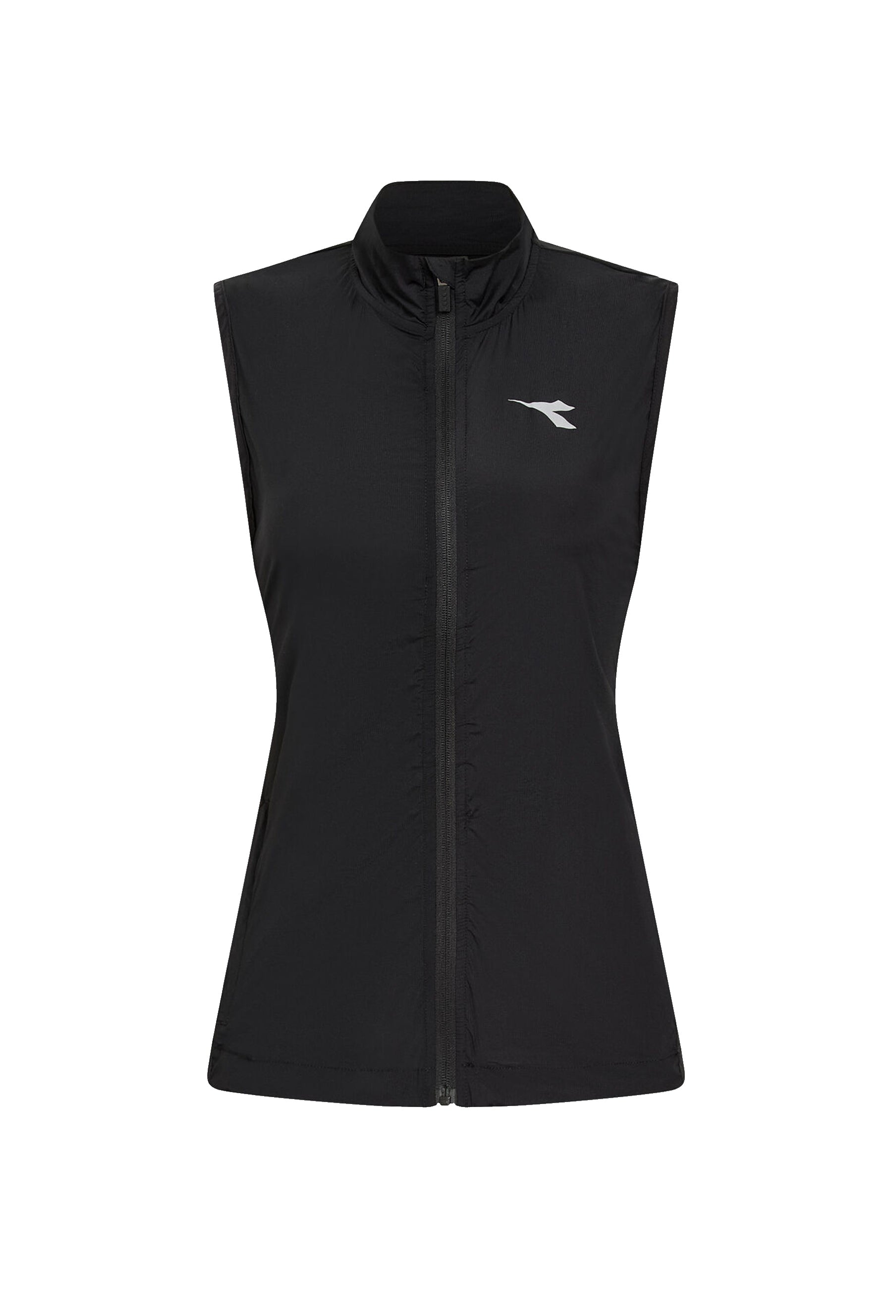 Gilet Nero Diadora