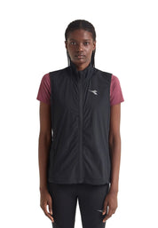 Gilet Nero Diadora
