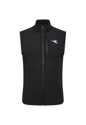Gilet Nero Diadora