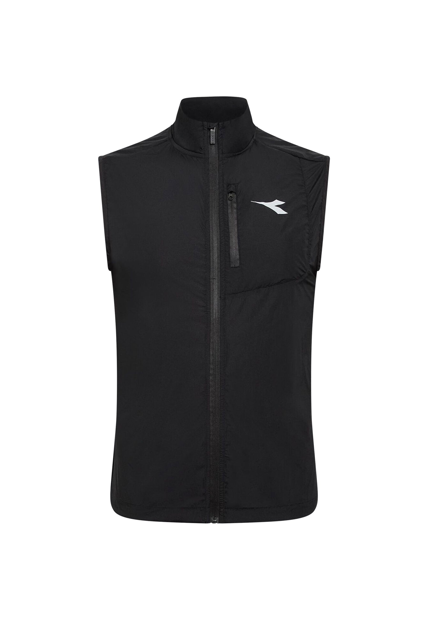 Gilet Nero Diadora