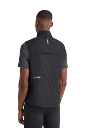 Gilet Nero Diadora