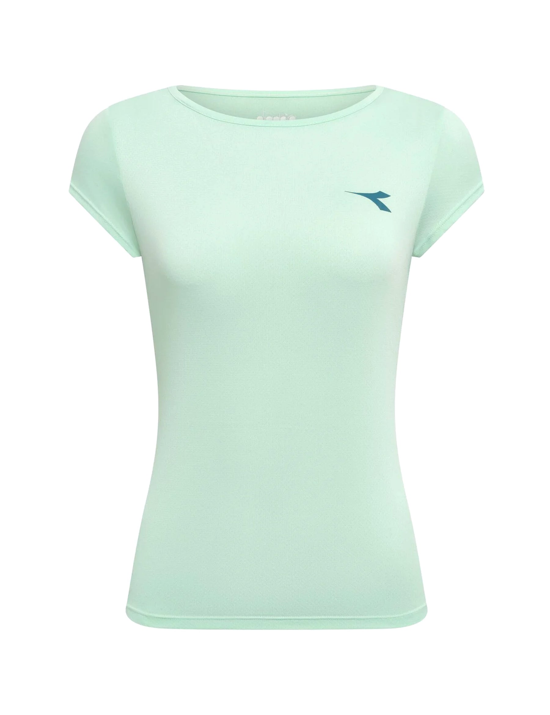T-shirt Verde Diadora