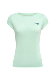 T-shirt Verde Diadora