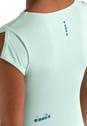 T-shirt Verde Diadora
