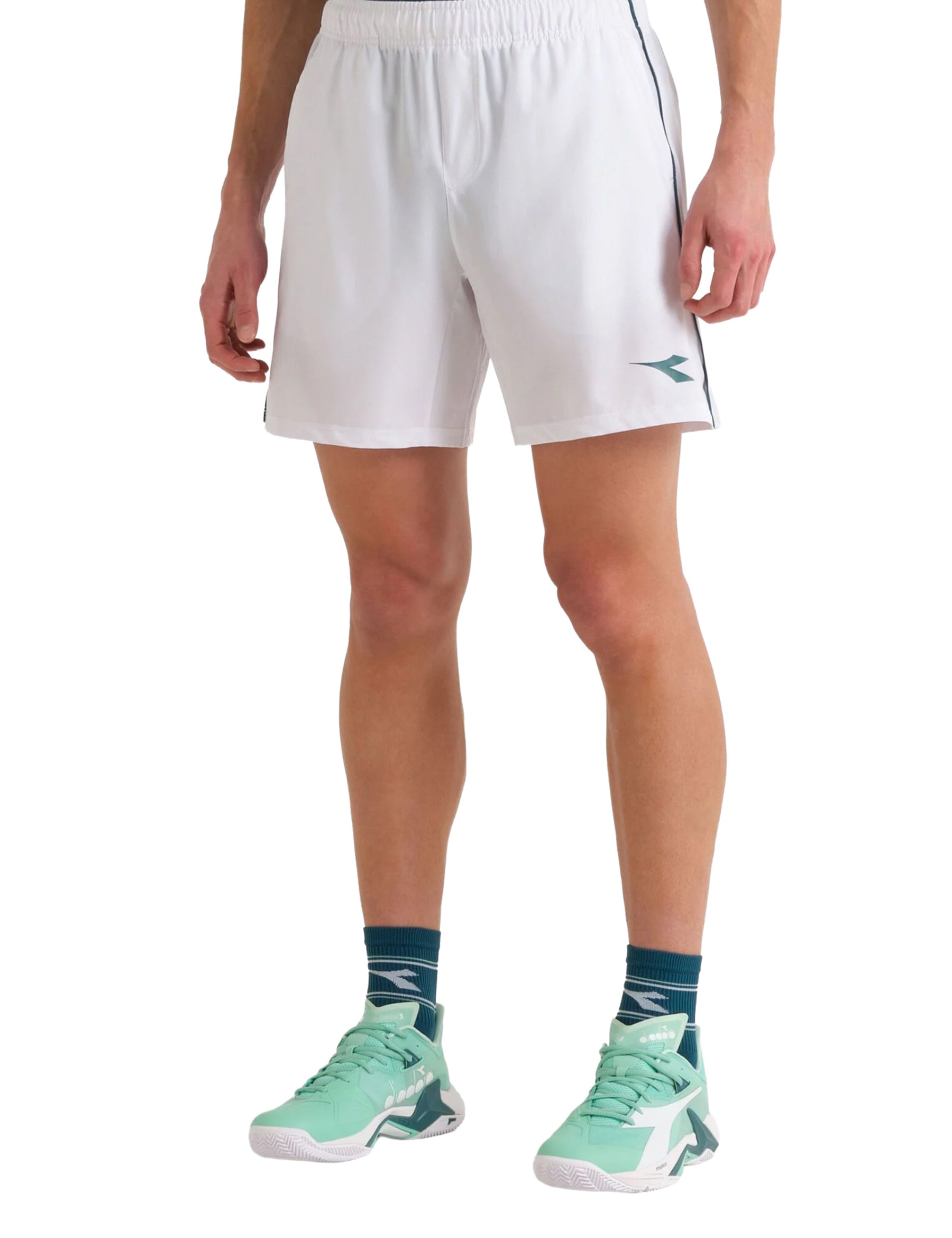 Bermuda Bianco Diadora