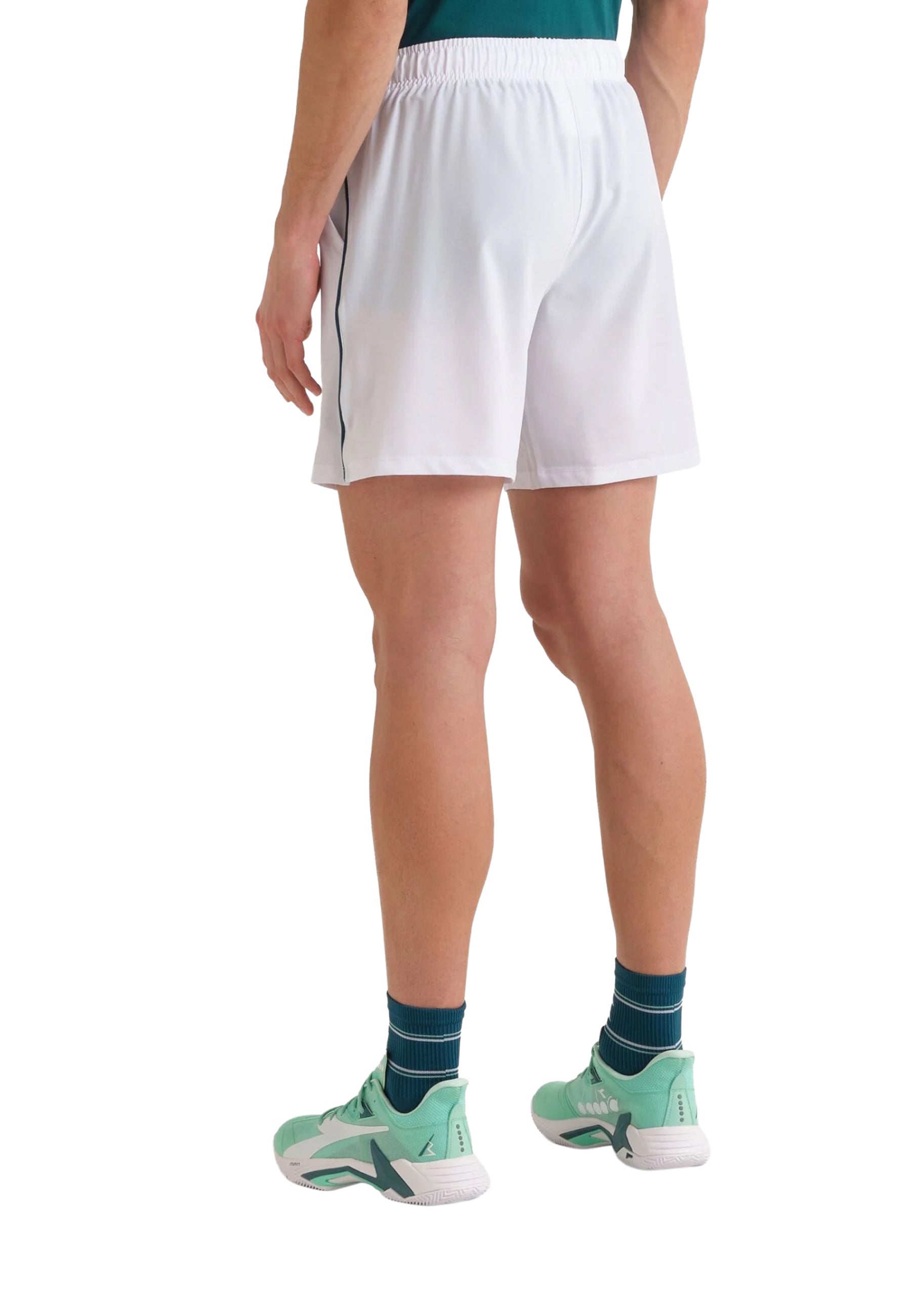 Bermuda Bianco Diadora