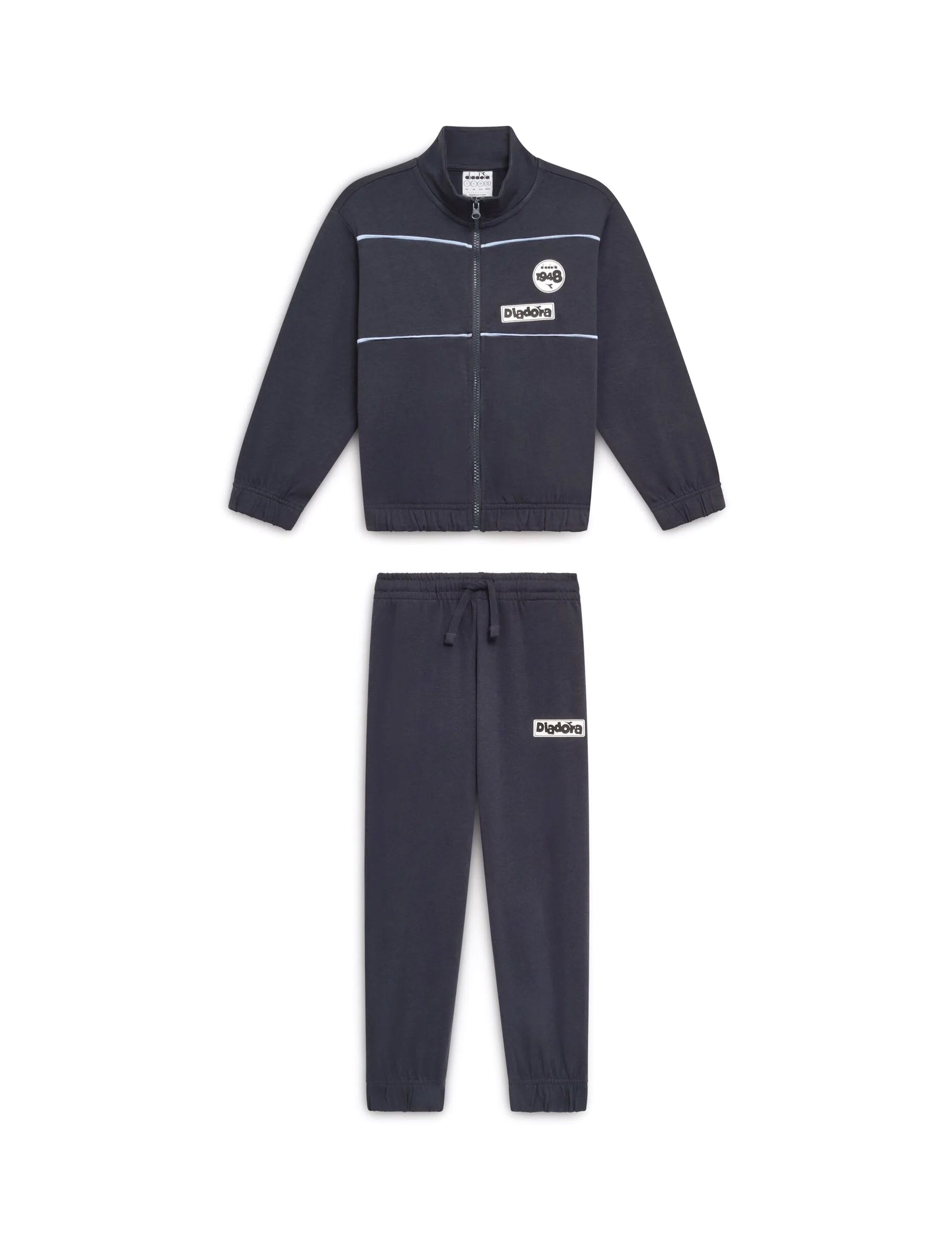 Tute Blu Scuro Diadora