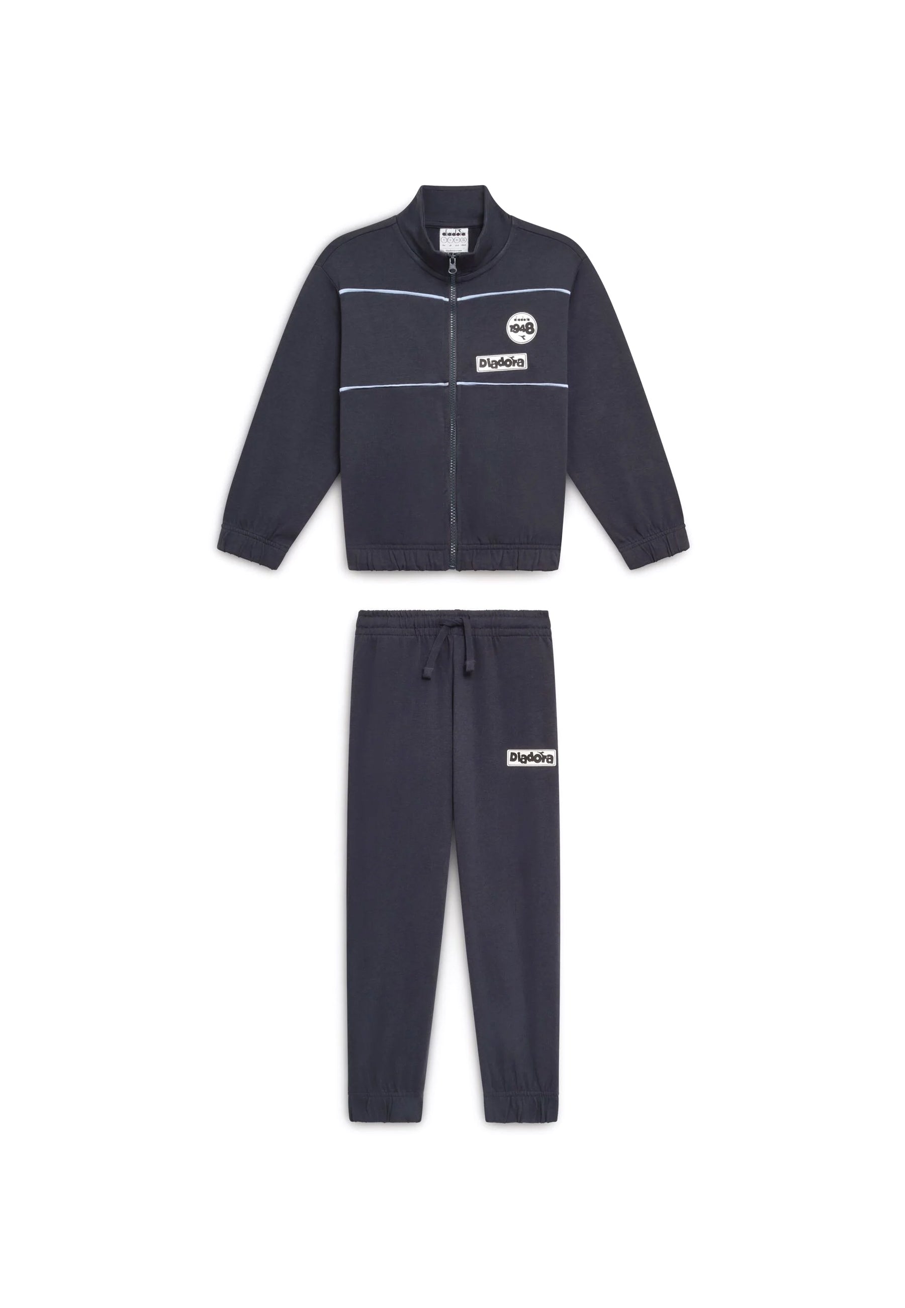 Tute Blu Scuro Diadora