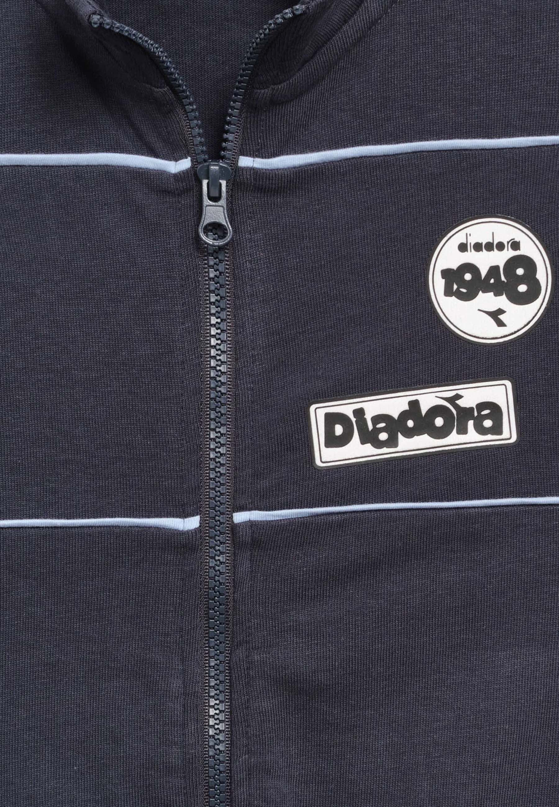 Tute Blu Scuro Diadora