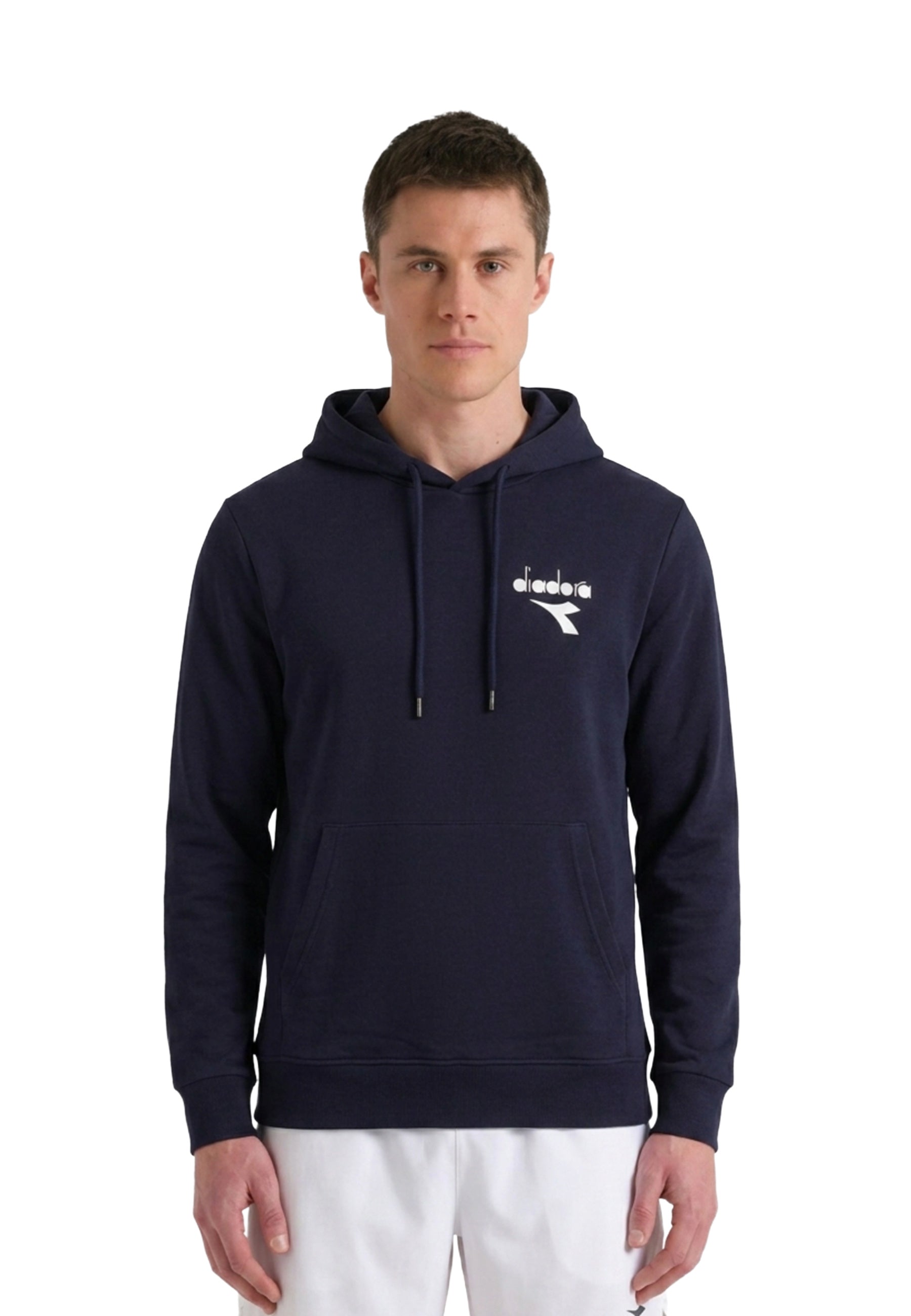 Felpe Blu Diadora