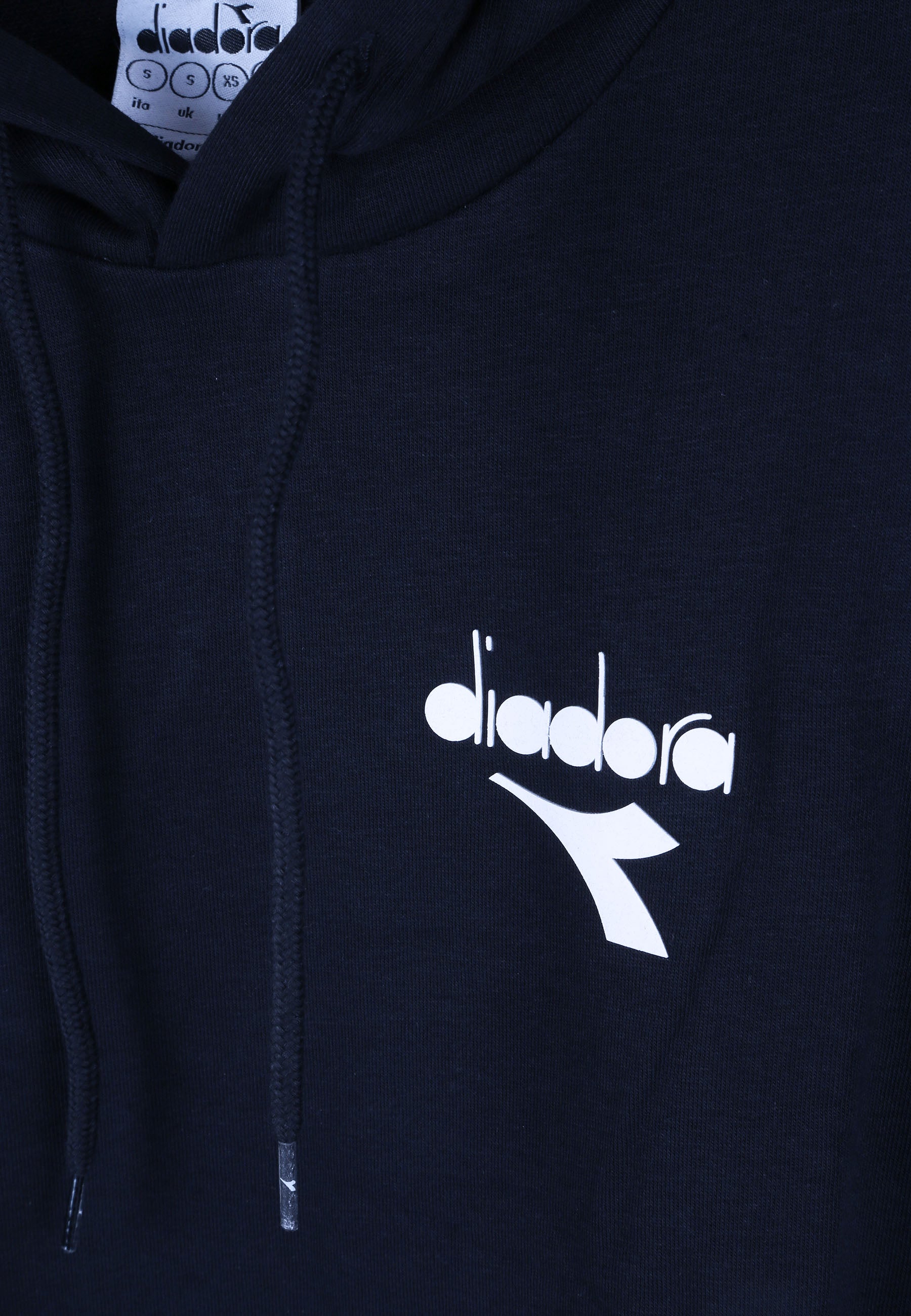 Felpe Blu Diadora