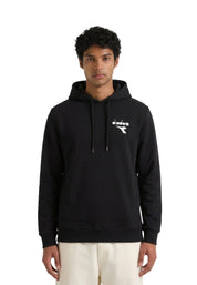 Felpe Nero Diadora