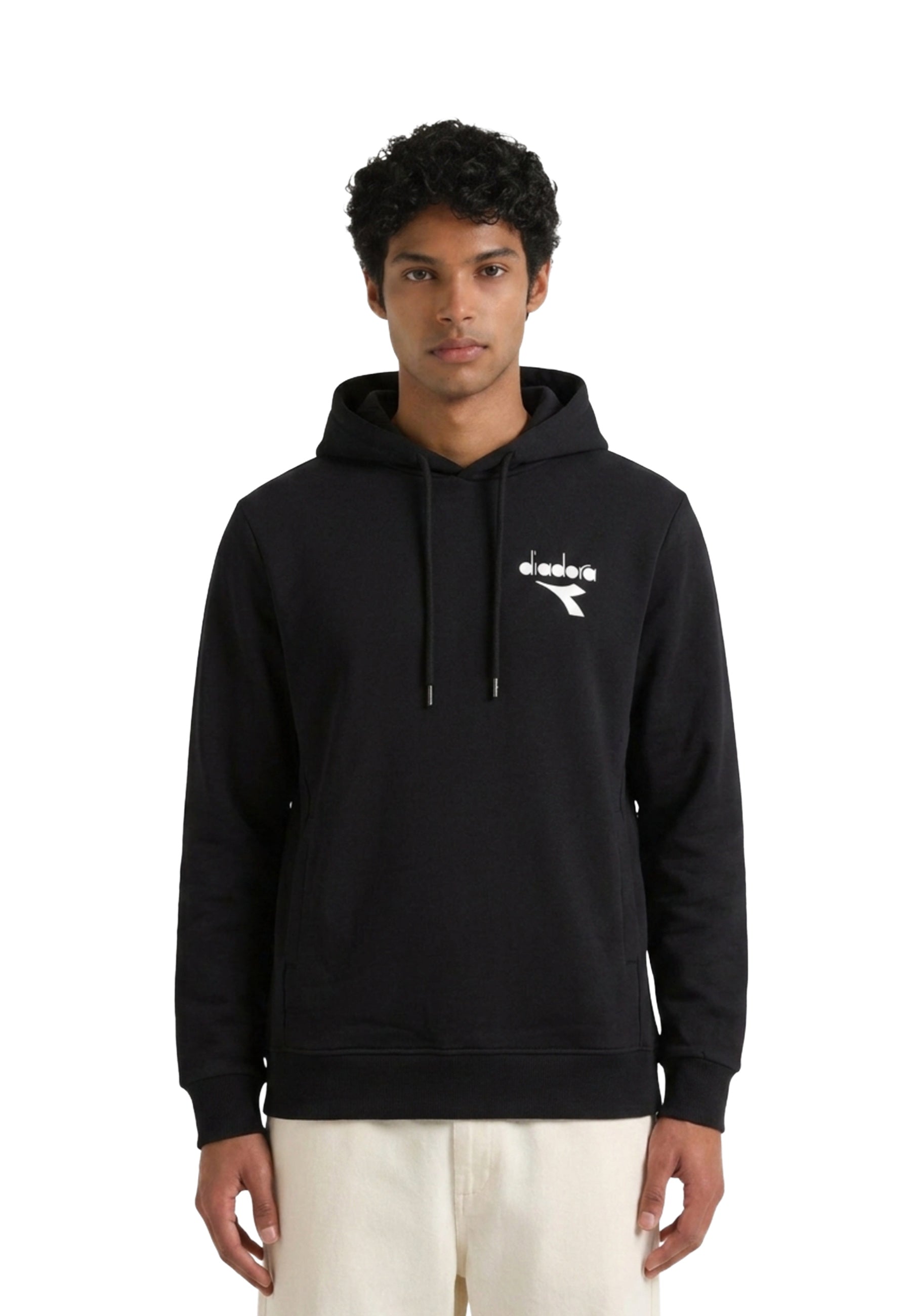 Felpe Nero Diadora