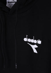 Felpe Nero Diadora