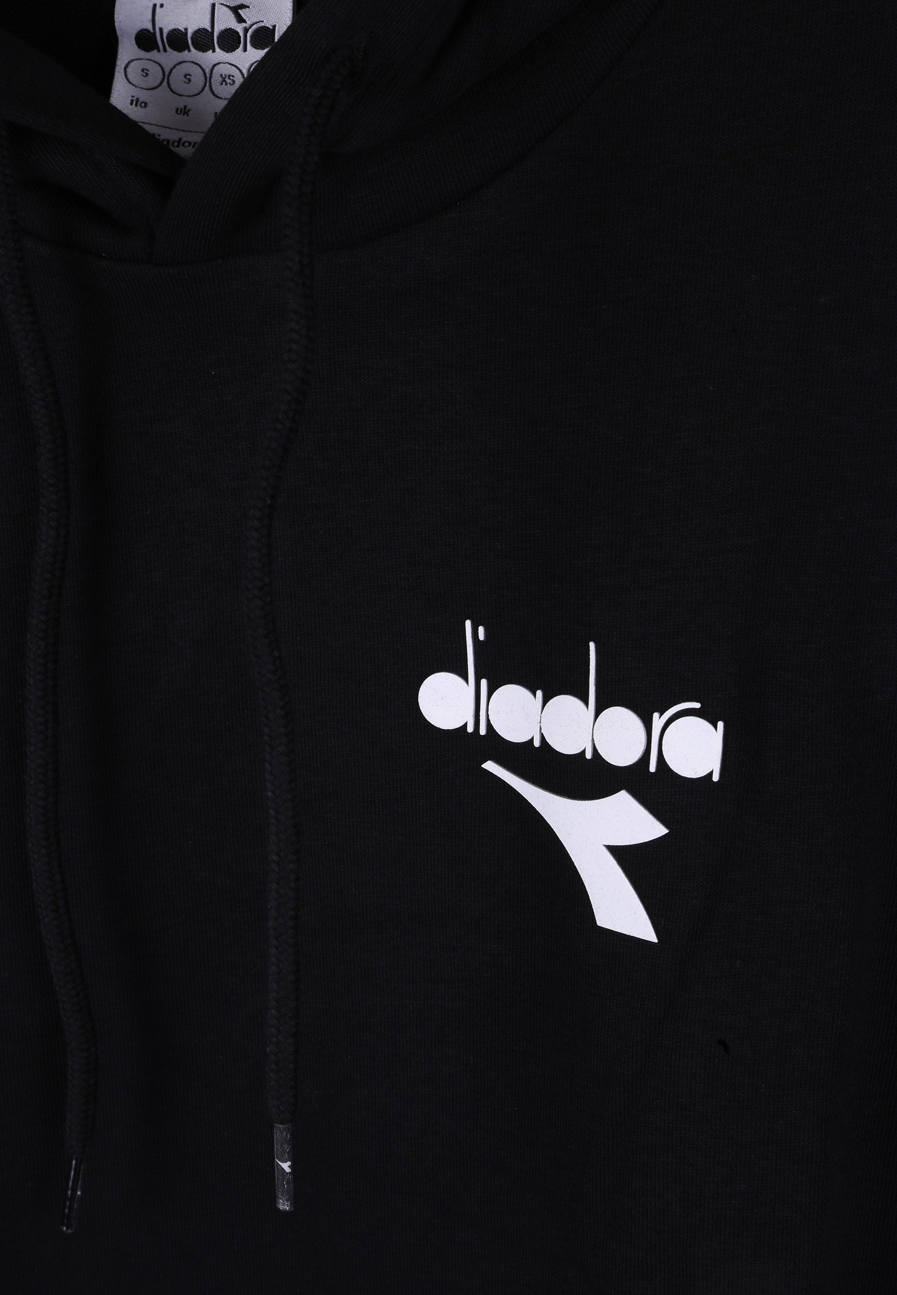 Felpe Nero Diadora