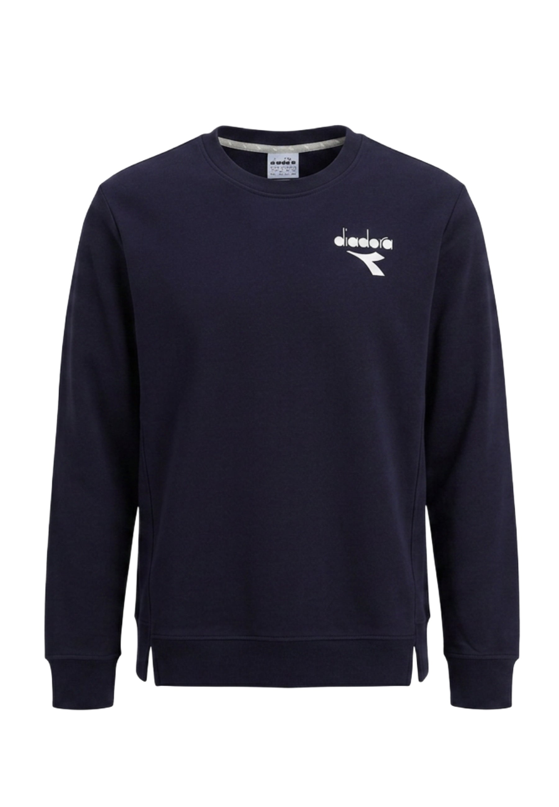 Felpe Blu Diadora