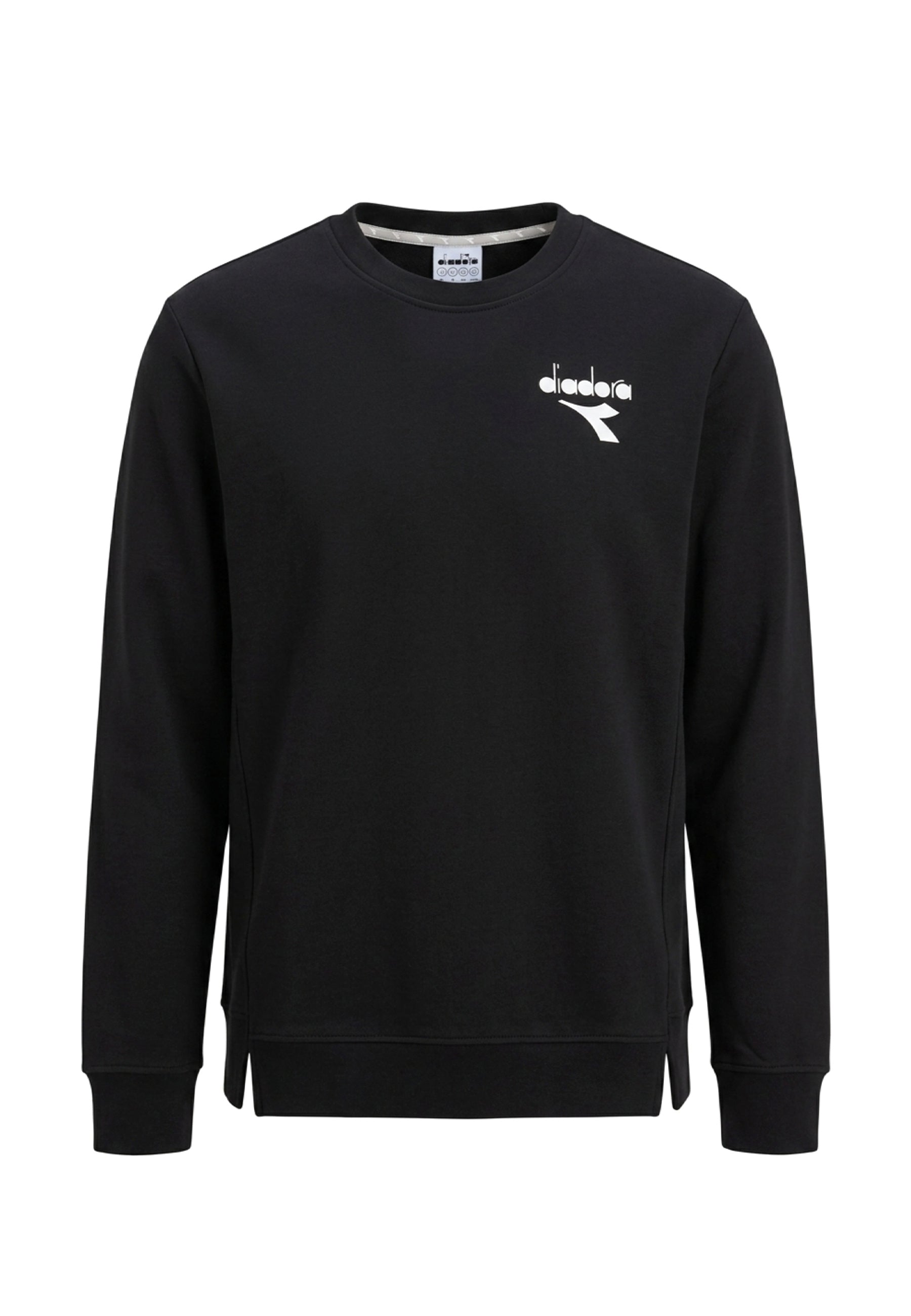 Felpe Nero Diadora