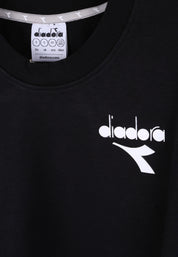 Felpe Nero Diadora