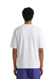 T-shirt Bianco Diadora