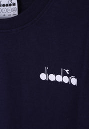 T-shirt Blu Scuro Diadora